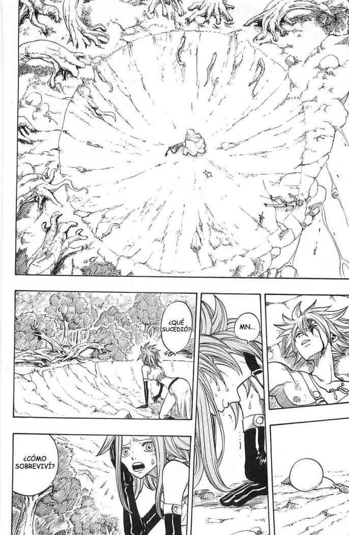 Read Rave Master (es) Manga Online