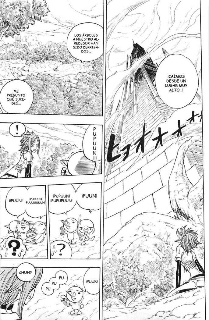 Read Rave Master (es) Manga Online