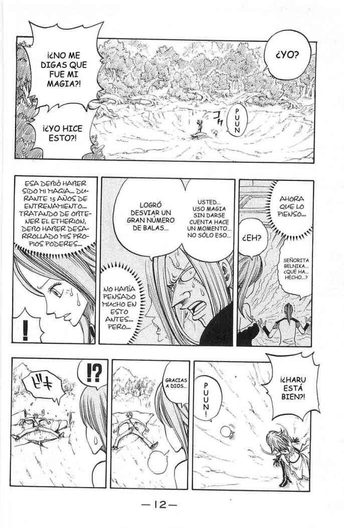 Read Rave Master (es) Manga Online