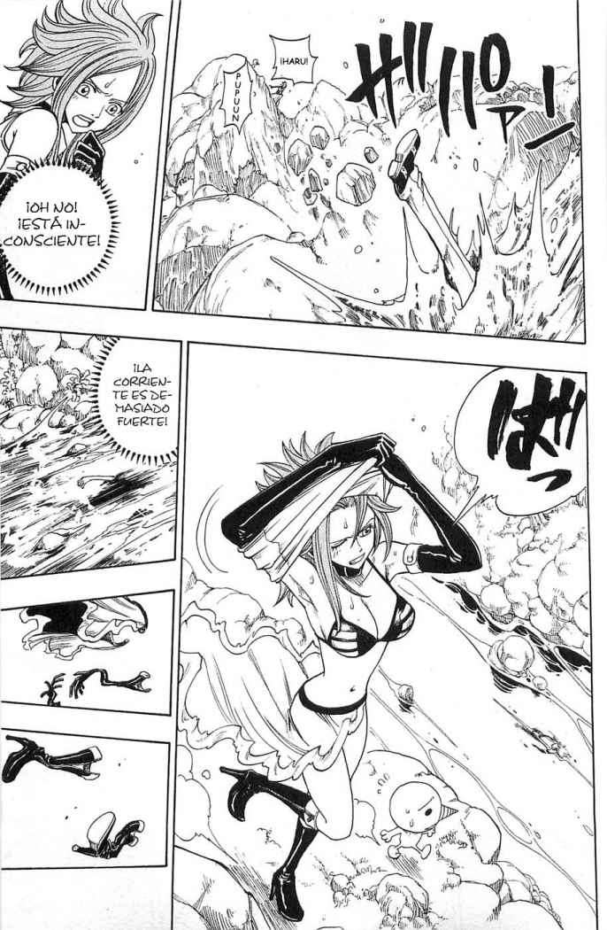 Read Rave Master (es) Manga Online