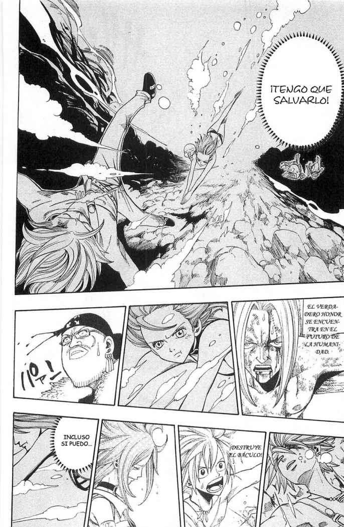 Read Rave Master (es) Manga Online