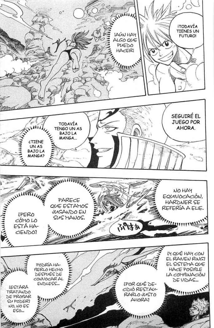 Read Rave Master (es) Manga Online