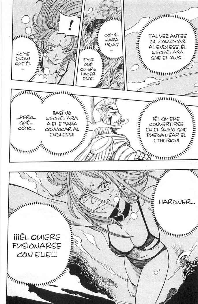 Read Rave Master (es) Manga Online