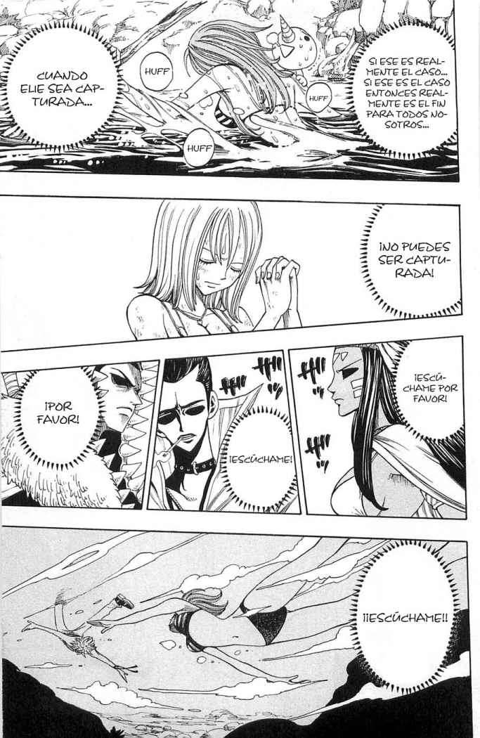 Read Rave Master (es) Manga Online
