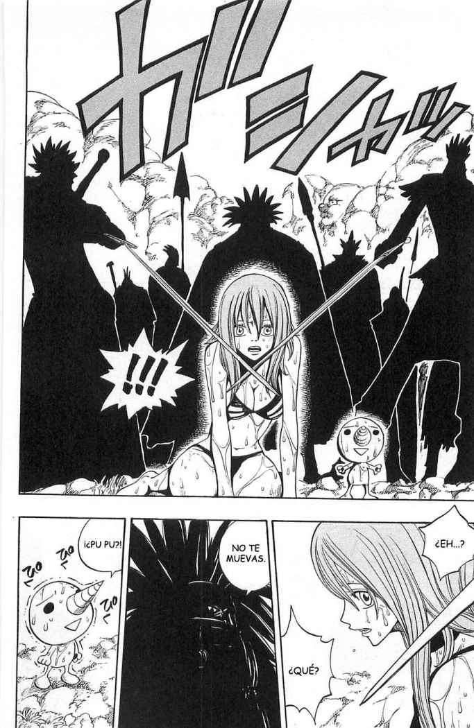 Read Rave Master (es) Manga Online