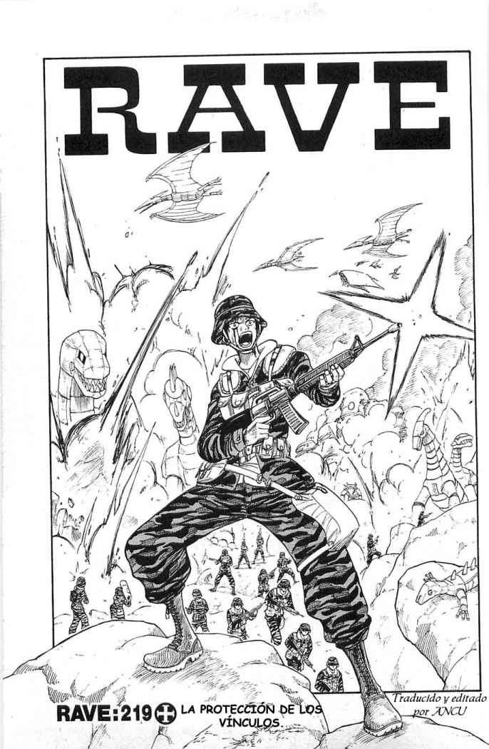 Read Rave Master (es) Manga Online