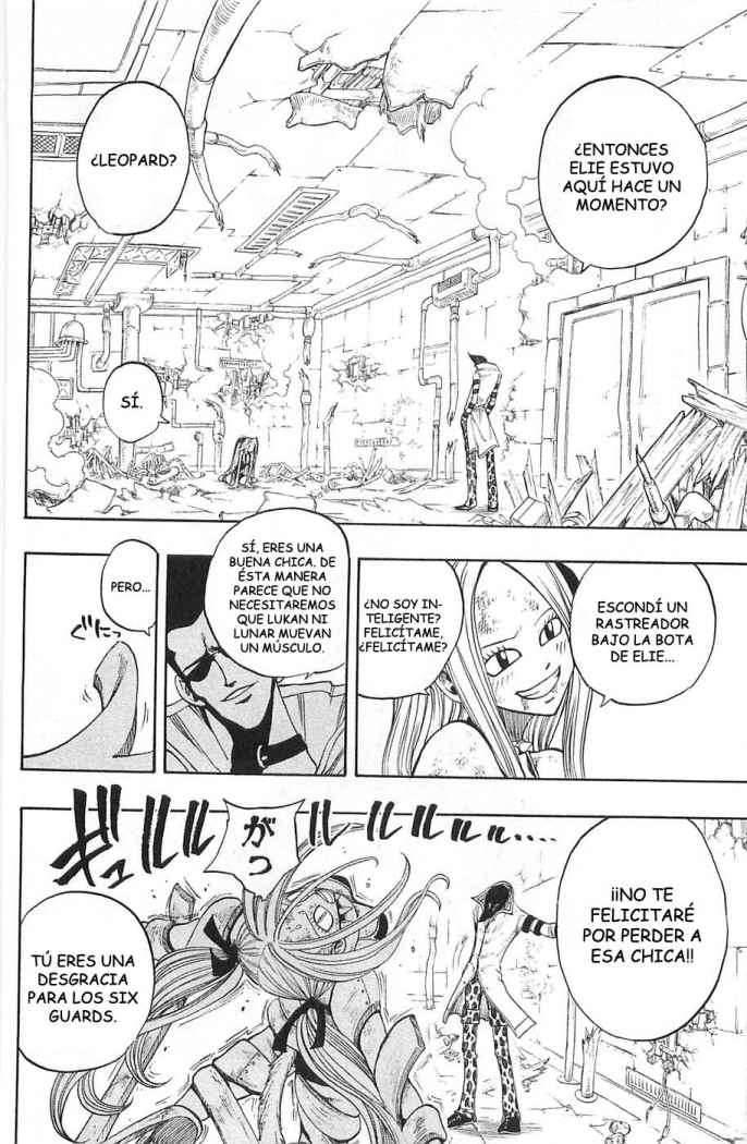 Read Rave Master (es) Manga Online