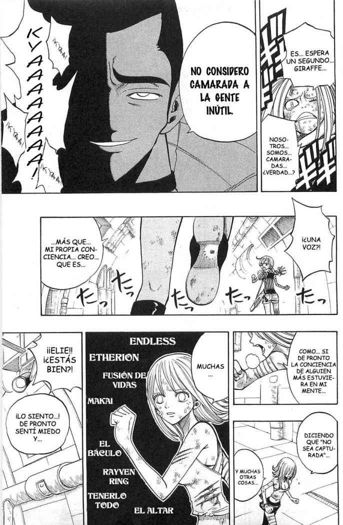 Read Rave Master (es) Manga Online