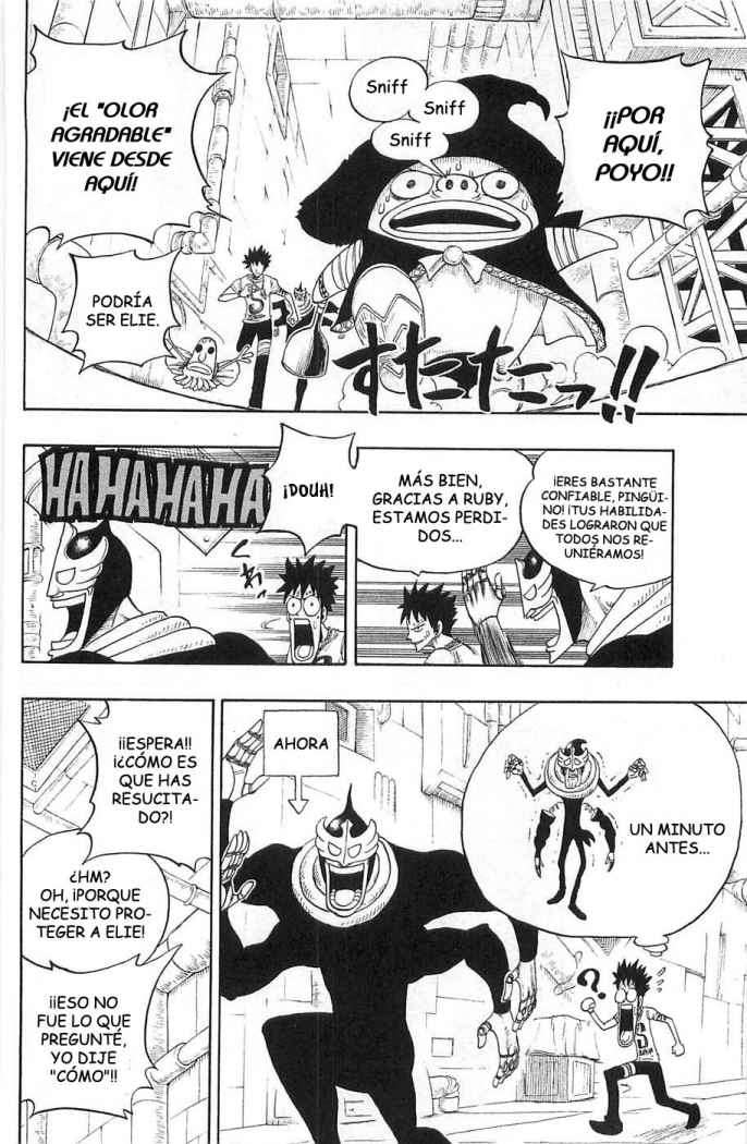 Read Rave Master (es) Manga Online