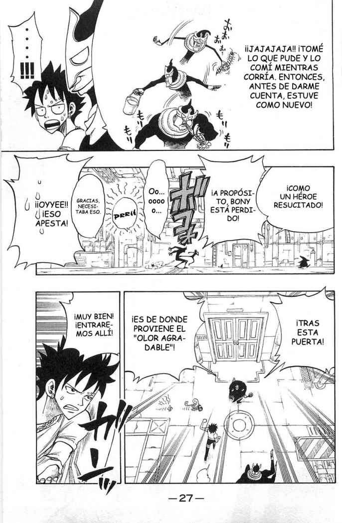 Read Rave Master (es) Manga Online