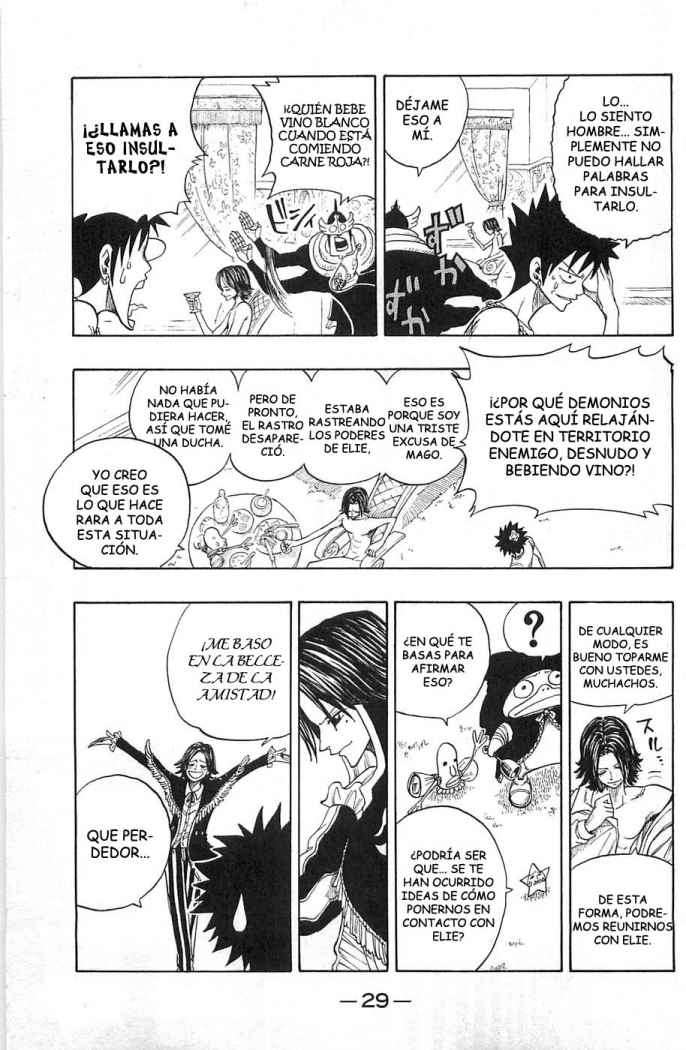 Read Rave Master (es) Manga Online