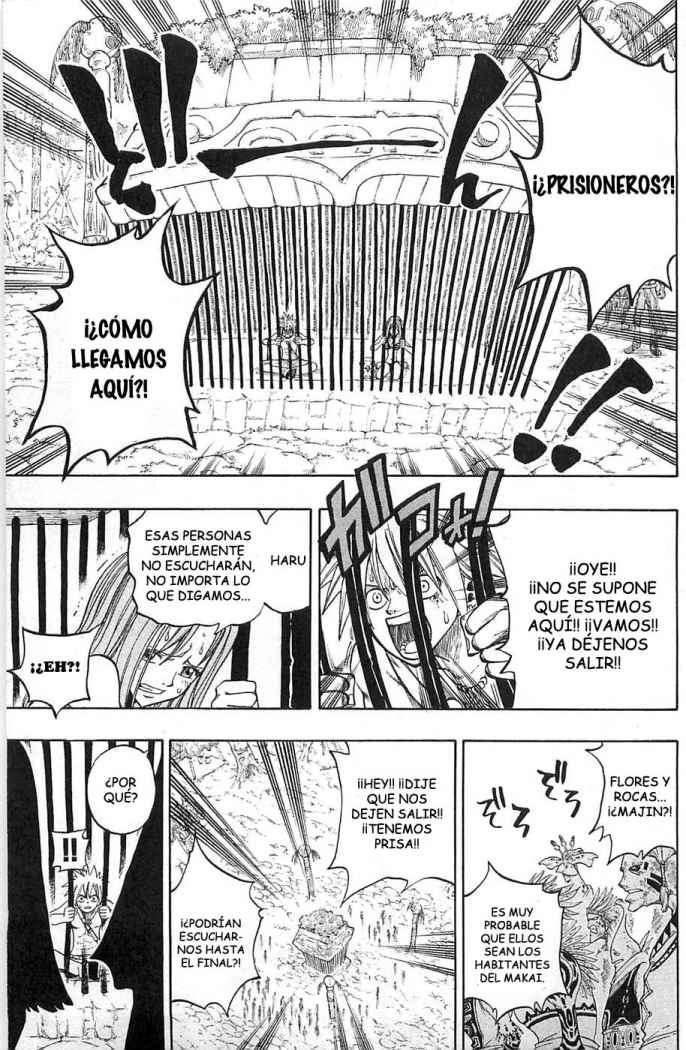 Read Rave Master (es) Manga Online