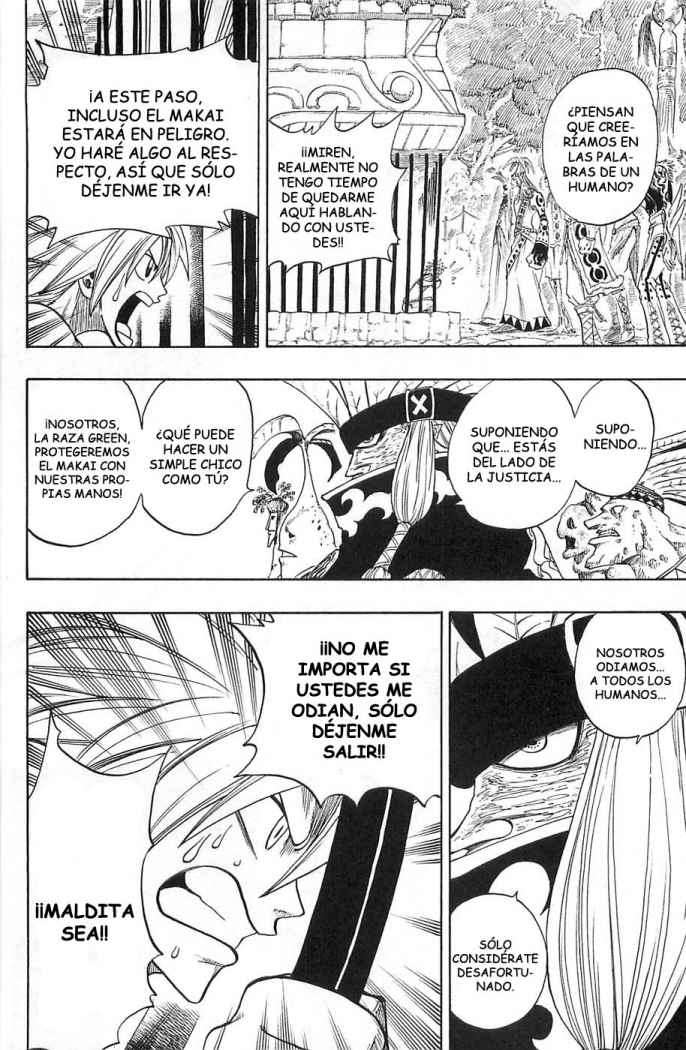 Read Rave Master (es) Manga Online