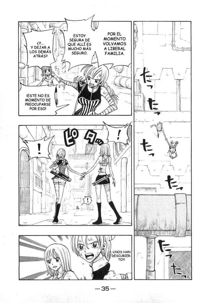 Read Rave Master (es) Manga Online