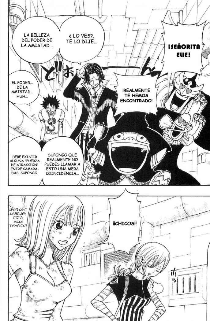Read Rave Master (es) Manga Online