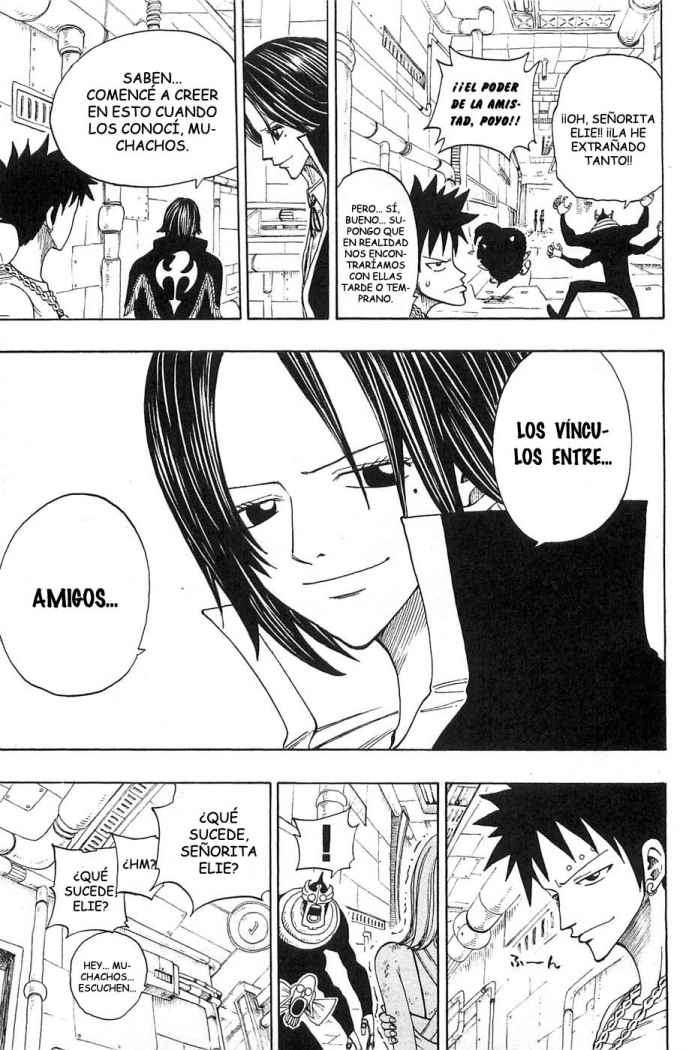 Read Rave Master (es) Manga Online