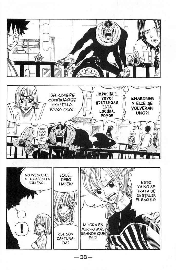 Read Rave Master (es) Manga Online