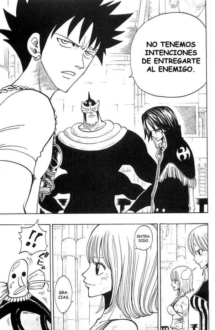 Read Rave Master (es) Manga Online