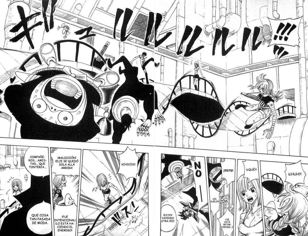 Read Rave Master (es) Manga Online