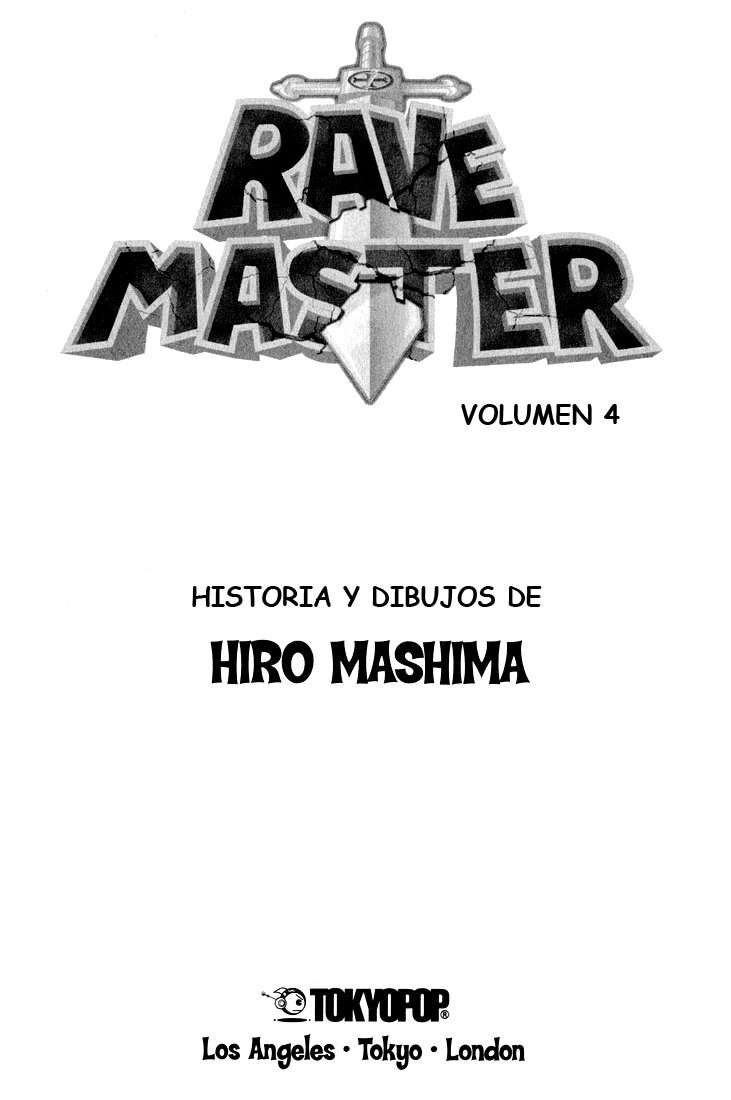 Read Rave Master (es) Manga Online