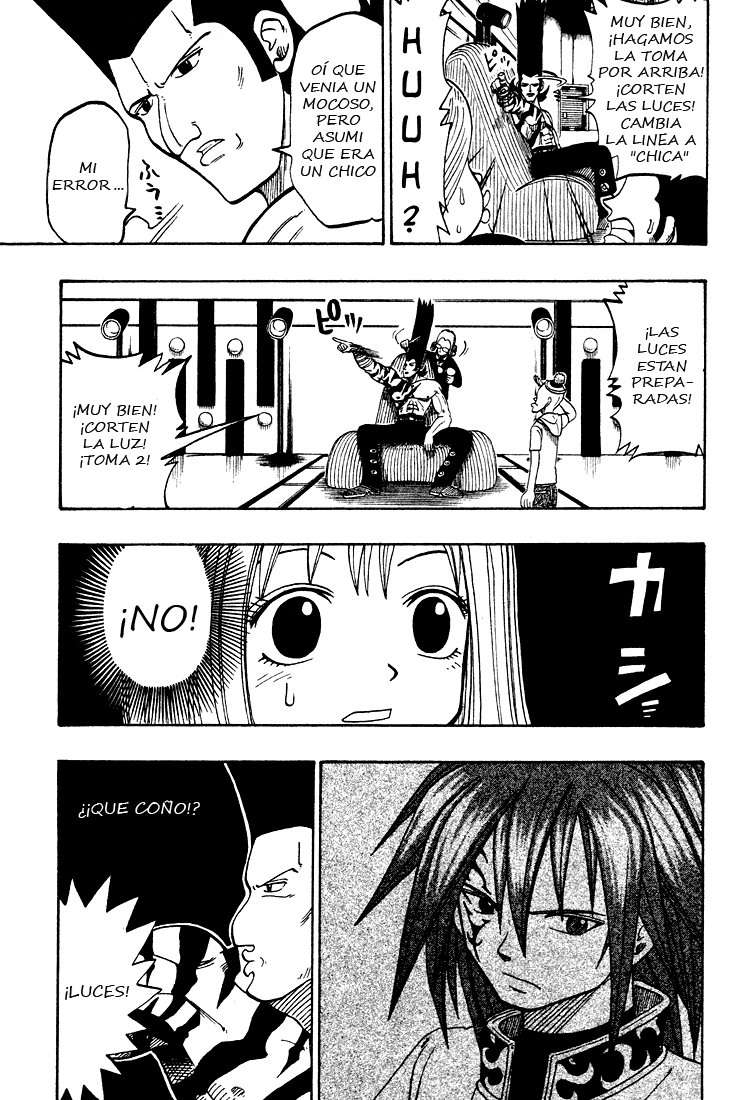 Read Rave Master (es) Manga Online