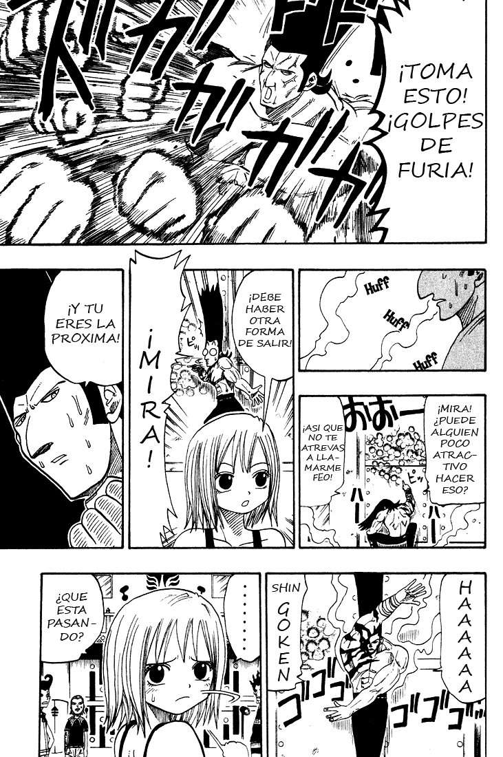 Read Rave Master (es) Manga Online