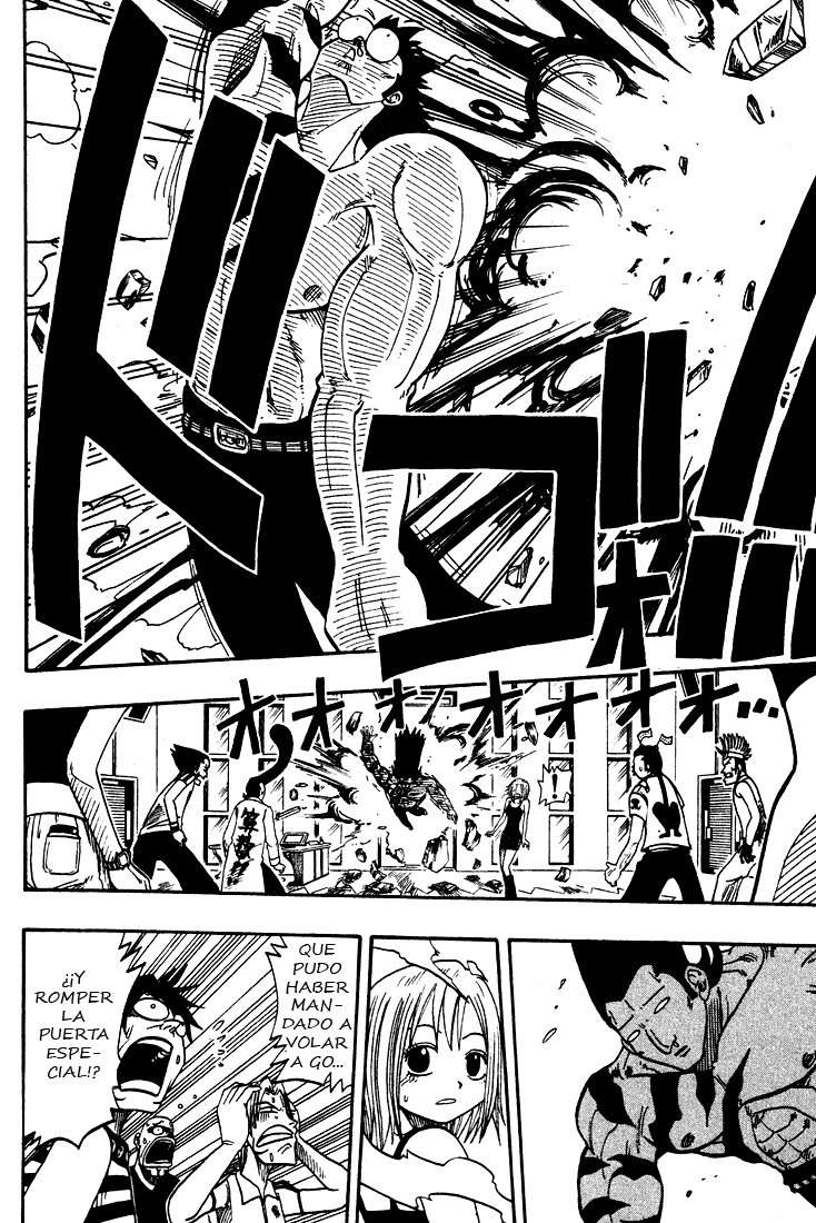 Read Rave Master (es) Manga Online