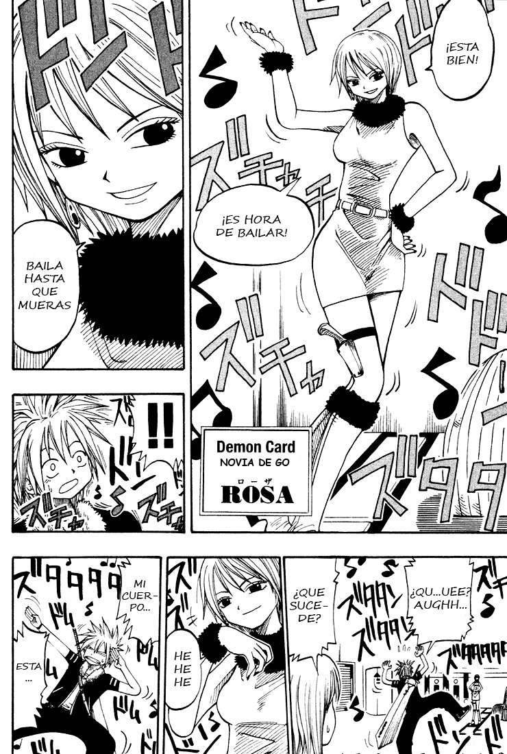 Read Rave Master (es) Manga Online