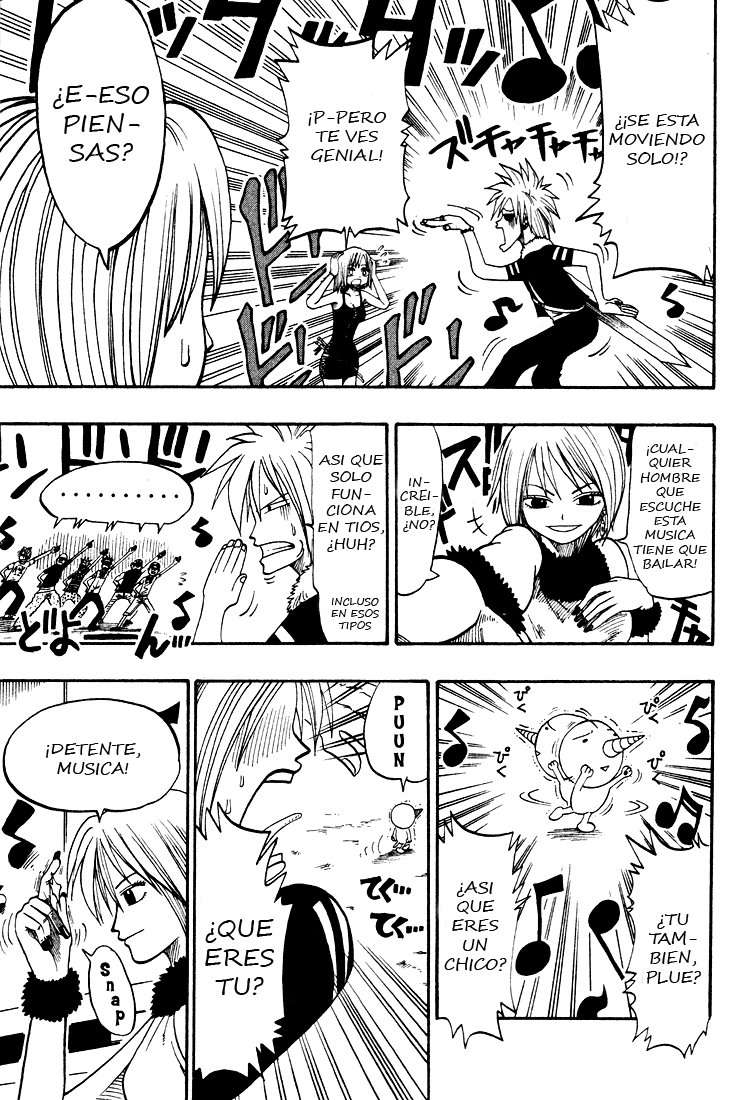 Read Rave Master (es) Manga Online