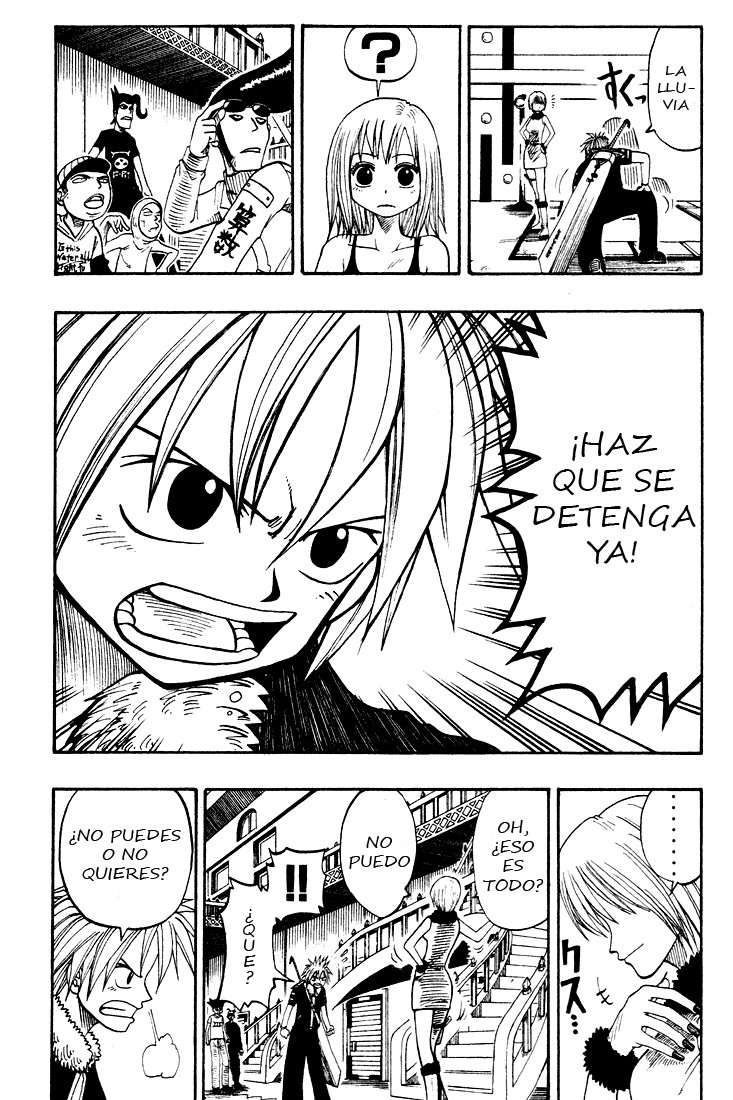 Read Rave Master (es) Manga Online
