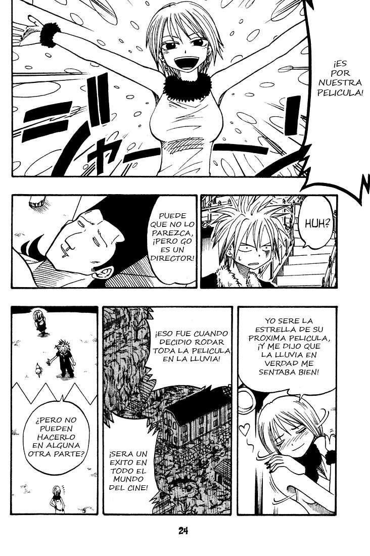 Read Rave Master (es) Manga Online