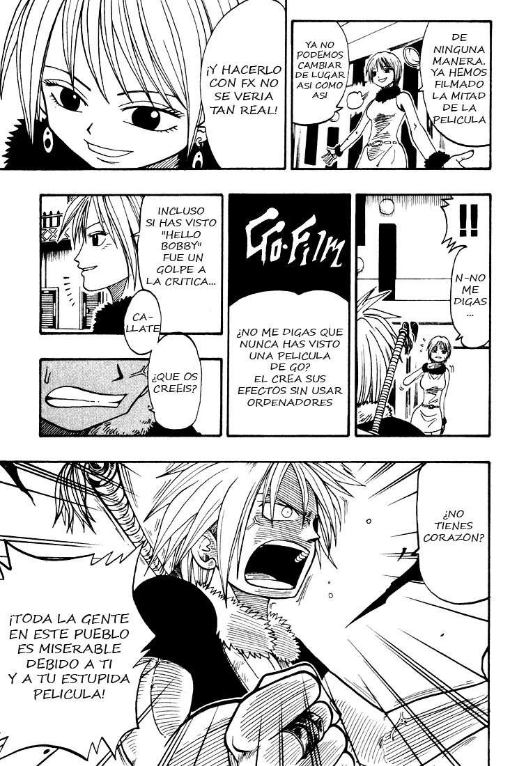 Read Rave Master (es) Manga Online