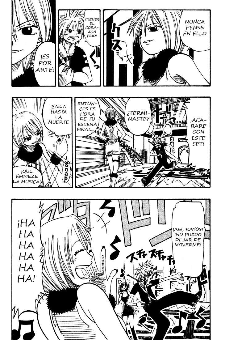 Read Rave Master (es) Manga Online