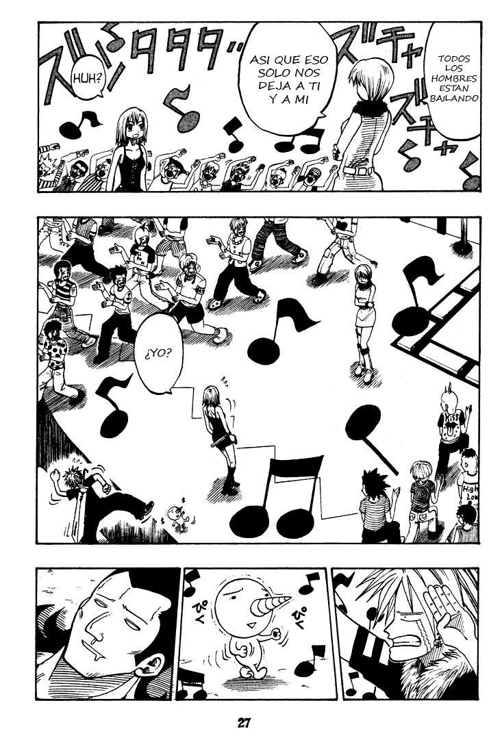 Read Rave Master (es) Manga Online