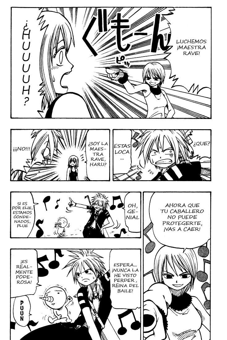 Read Rave Master (es) Manga Online