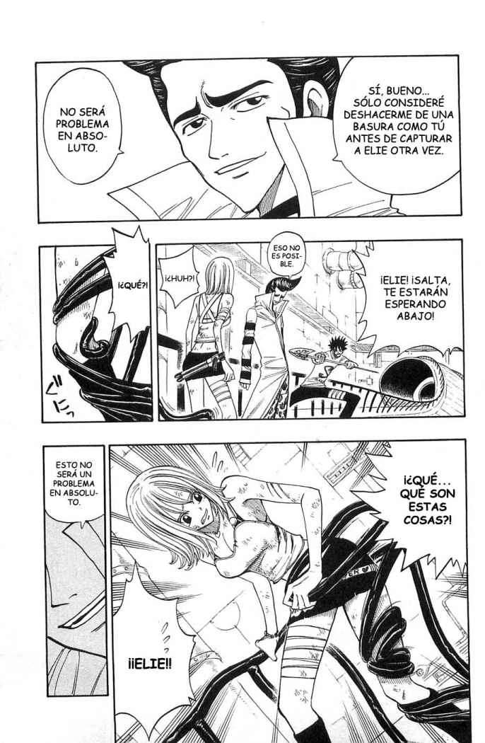Read Rave Master (es) Manga Online