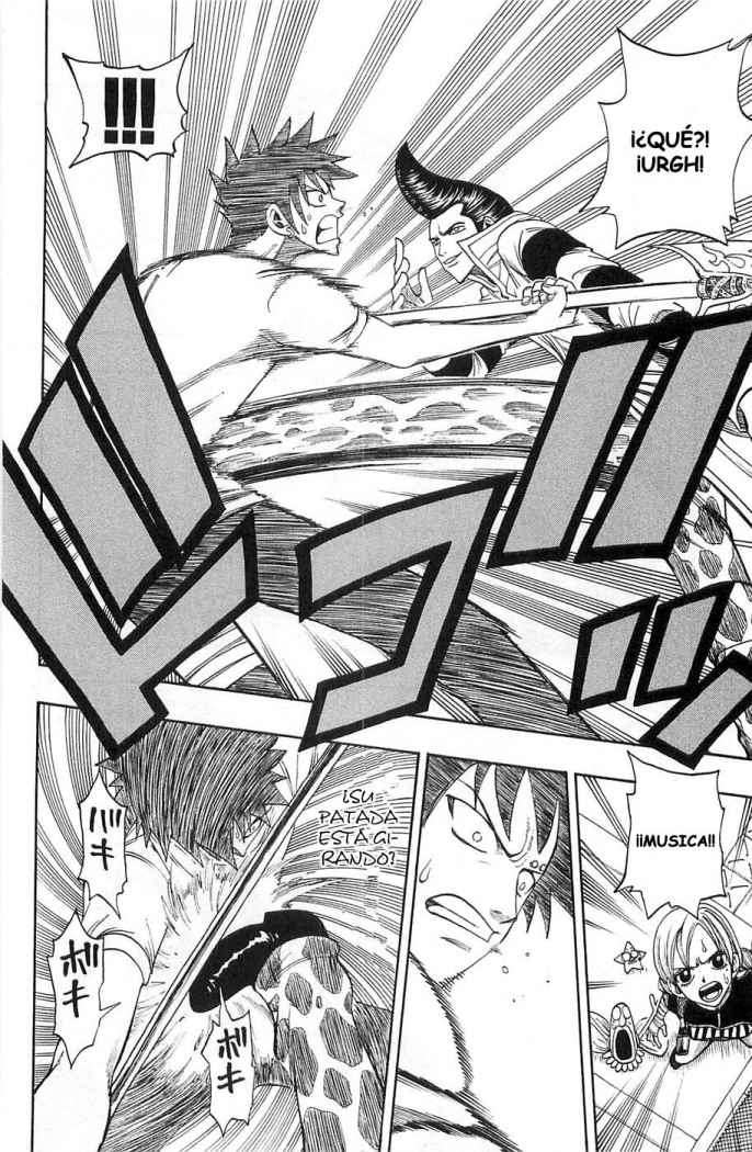 Read Rave Master (es) Manga Online