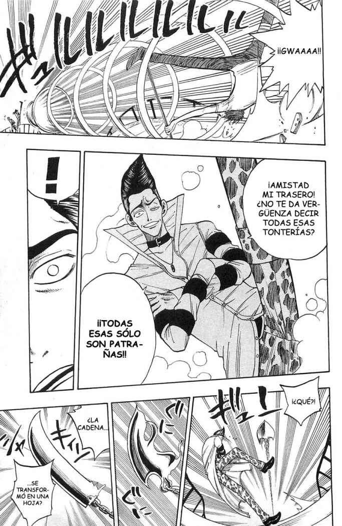 Read Rave Master (es) Manga Online