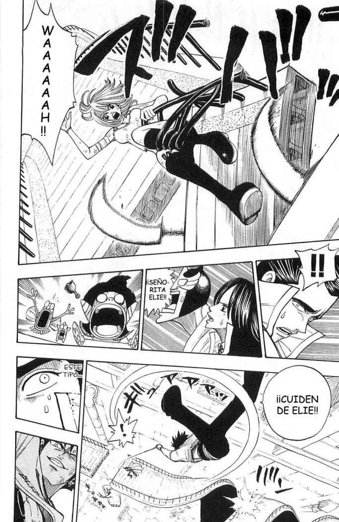 Read Rave Master (es) Manga Online