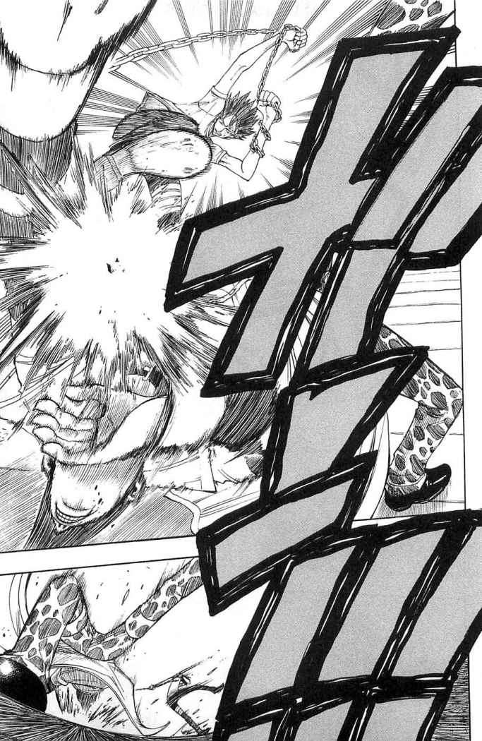 Read Rave Master (es) Manga Online