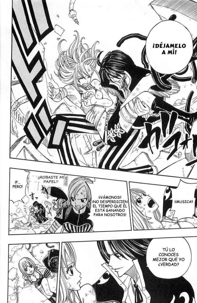 Read Rave Master (es) Manga Online