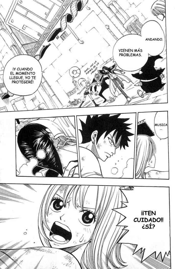 Read Rave Master (es) Manga Online