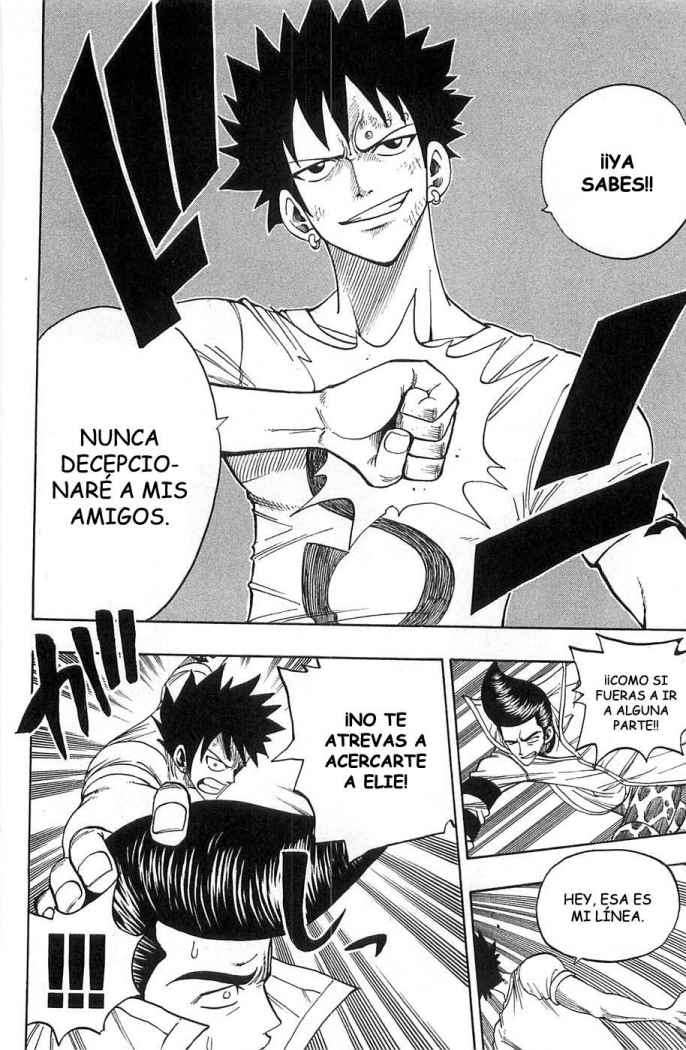 Read Rave Master (es) Manga Online