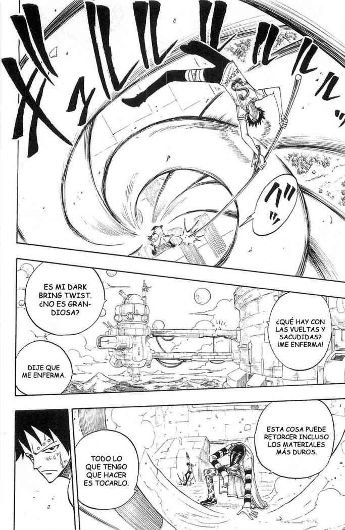 Read Rave Master (es) Manga Online