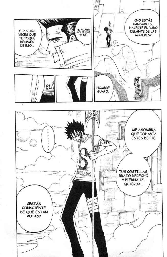 Read Rave Master (es) Manga Online