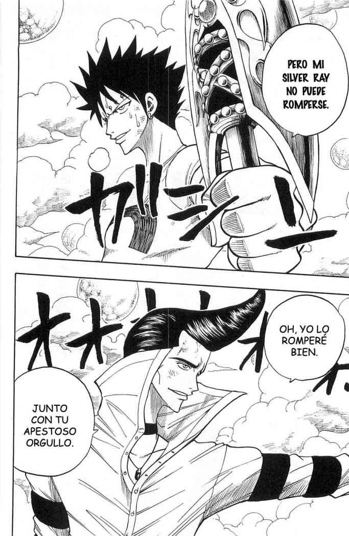 Read Rave Master (es) Manga Online