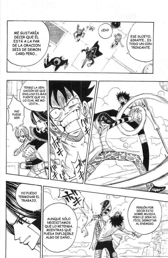 Read Rave Master (es) Manga Online