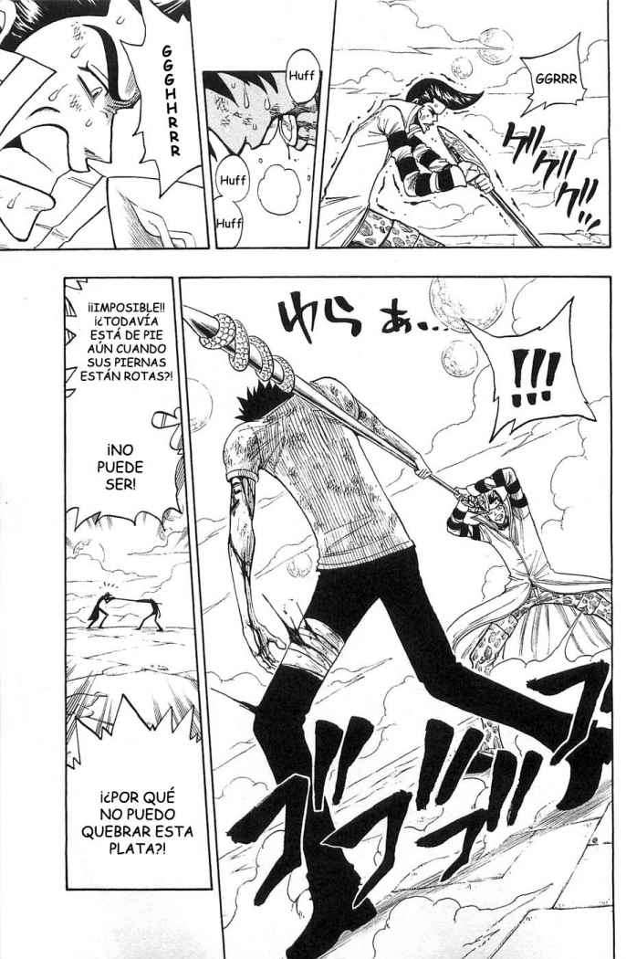 Read Rave Master (es) Manga Online