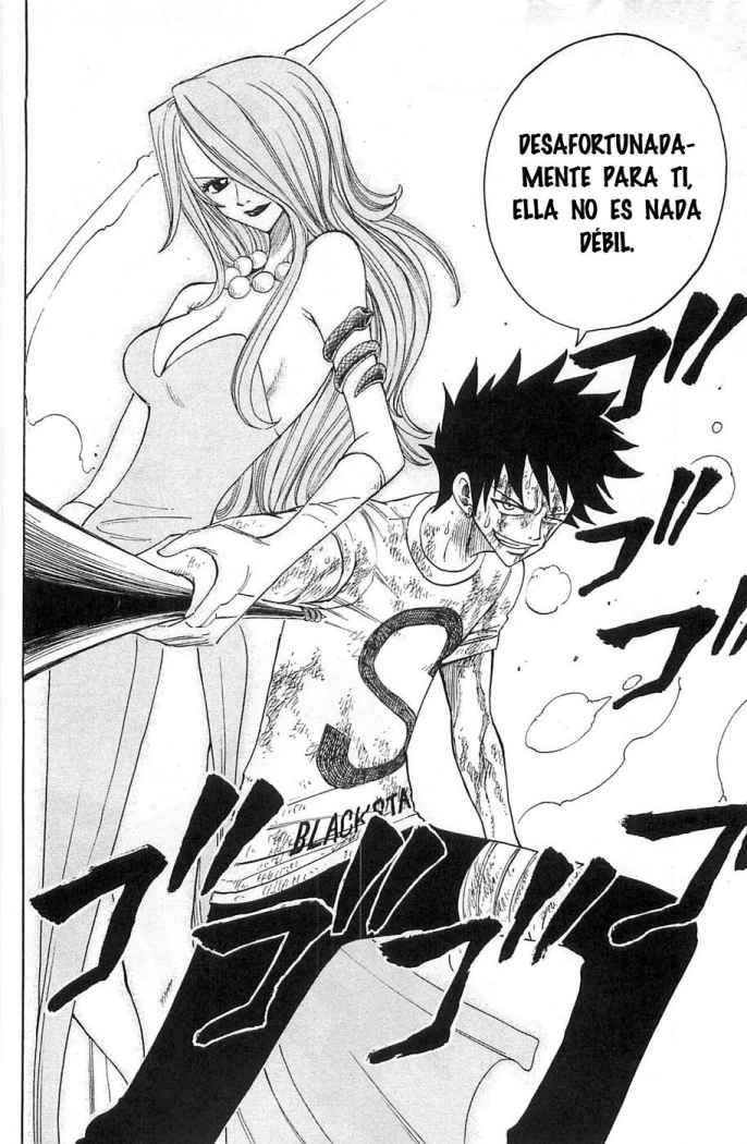 Read Rave Master (es) Manga Online