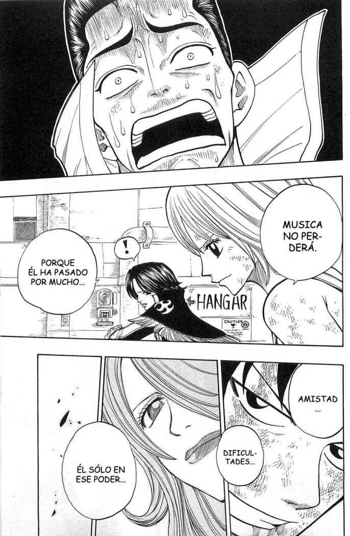 Read Rave Master (es) Manga Online